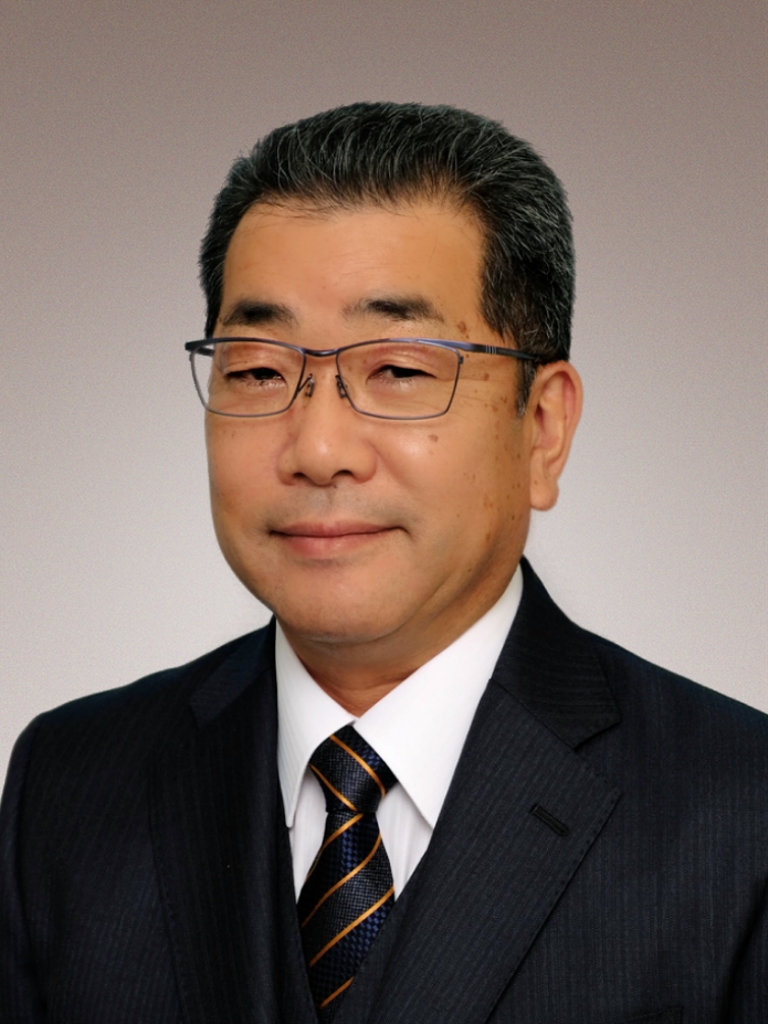 President Shinya Hatano